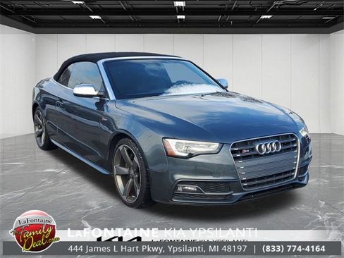 Used 2015 Audi S5 Premium Plus image 3