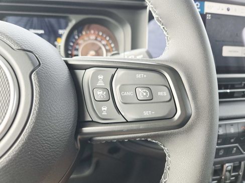 New 2026 Jeep Wrangler Sport S image 23