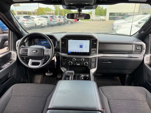 Used 2025 Ford F150 XLT w/ Equipment Group 301A Standard AWD/4WD image 2