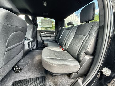 New 2025 RAM 2500 Big Horn image 23