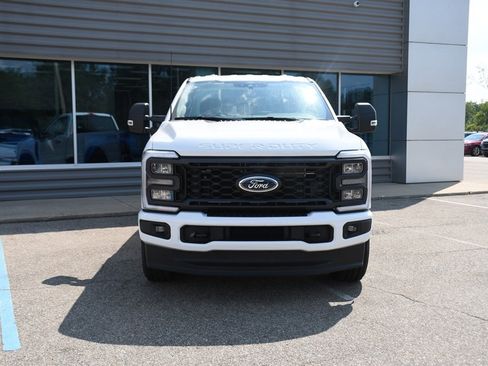 New 2025 Ford F350 XL w/ STX Appearance Package image 10