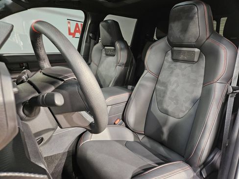 Certified 2025 Toyota Tacoma TRD Pro AWD/4WD image 24