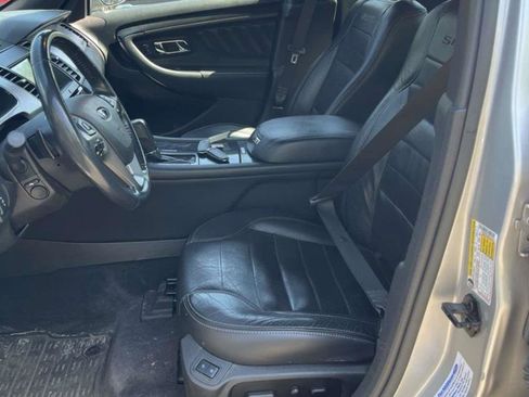 Used 2017 Ford Taurus SHO AWD/4WD image 2