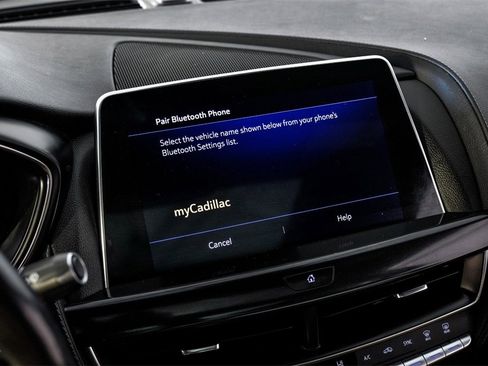 Used 2022 Cadillac CT5 Premium Luxury w/ Parking Package image 35