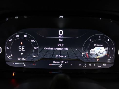 Used 2023 GMC Yukon Denali Ultimate image 42