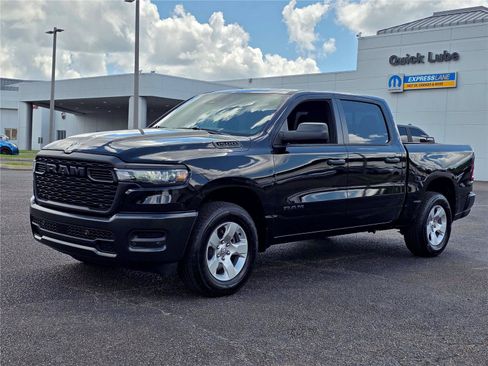 New 2026 RAM 1500 Tradesman AWD/4WD image 1