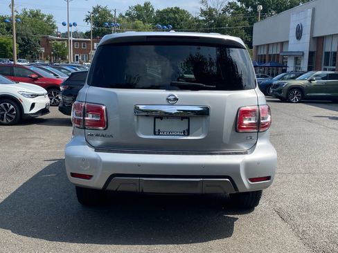 Used 2019 Nissan Armada SL w/ Premium Package RWD image 4