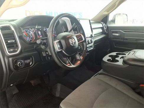 Used 2020 RAM 2500 Big Horn w/ Level 1 Equipment Group image 8