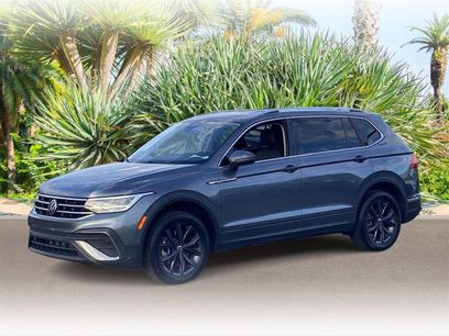 Used 2022 Volkswagen Tiguan SE