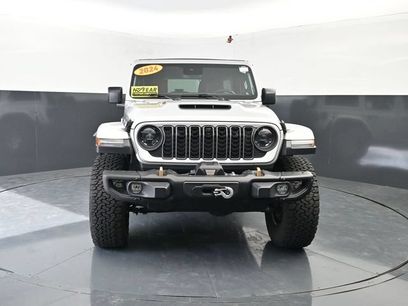 Used 2024 Jeep Wrangler Unlimited Rubicon 392