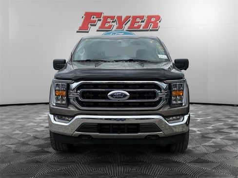 Certified 2022 Ford F150 XLT w/ Equipment Group 302A High image 8