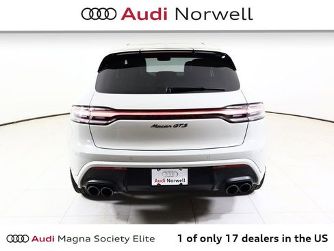 Used 2022 Porsche Macan GTS AWD/4WD image 14