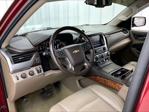 Used 2018 Chevrolet Tahoe Premier w/ Max Trailering Package AWD/4WD image 17