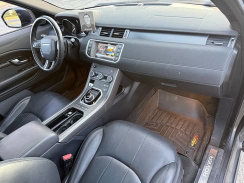 Used 2018 Land Rover Range Rover Evoque Landmark Edition image 12