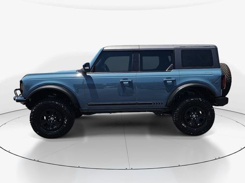 Used 2021 Ford Bronco First Edition AWD/4WD image 10