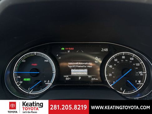 Certified 2024 Toyota Venza XLE image 14