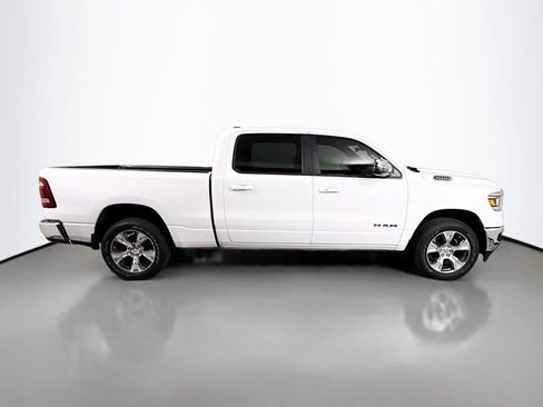 Used 2024 RAM 1500 Laramie AWD/4WD image 4