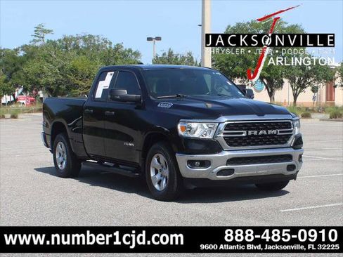 Certified 2023 RAM 1500 Big Horn AWD/4WD image 1