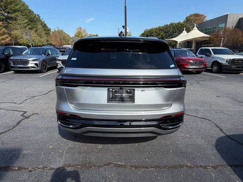 New 2026 Lincoln Nautilus Black Label image 8