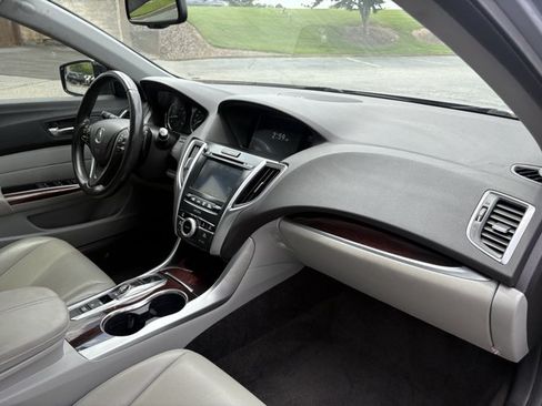 Used 2015 Acura TLX V6 FWD image 27