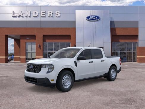 New 2026 Ford Maverick XL FWD image 1