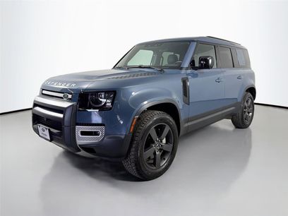 Certified 2021 Land Rover Defender 110 SE