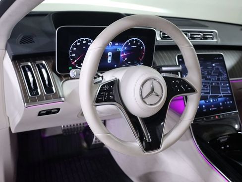 Used 2022 Mercedes-Benz S 580 4MATIC Sedan image 41
