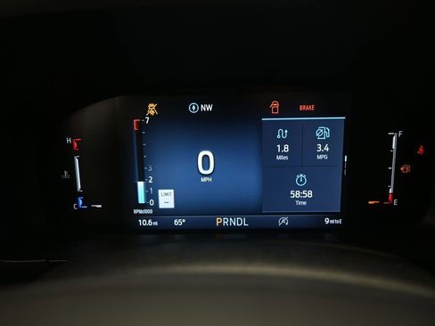 New 2025 Ford Maverick Lariat w/ 4K Tow Package image 13