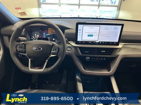 New 2026 Ford Explorer ST w/ Sun And Sound Package image 12