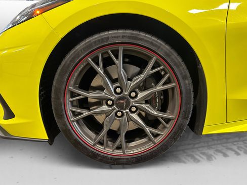 Used 2023 Chevrolet Corvette Stingray Preferred Conv w/ Z51 Performance Package image 48