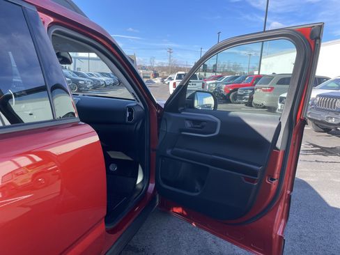 Used 2022 Ford Bronco Sport Big Bend w/ Convenience Package image 8