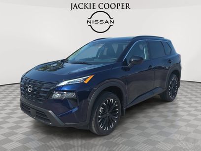 New 2026 Nissan Rogue Dark Armor