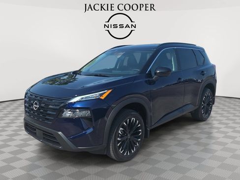 New 2026 Nissan Rogue Dark Armor FWD image 1