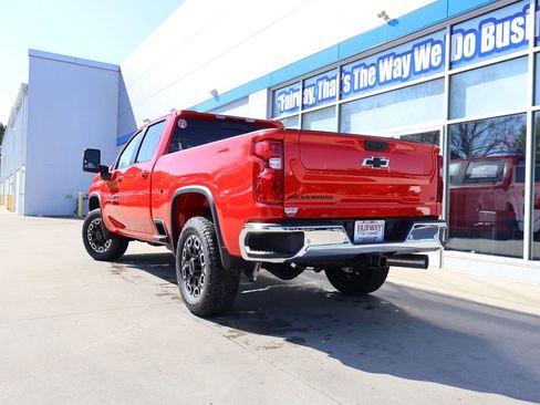 New 2025 Chevrolet Silverado 2500 LT w/ Safety Package AWD/4WD image 44