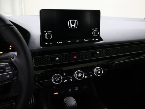 New 2026 Honda Civic Sport image 23