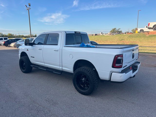 Used 2024 RAM 2500 Laramie w/ Night Edition AWD/4WD image 5