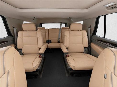 Used 2025 Cadillac Escalade Premium Luxury AWD/4WD image 14