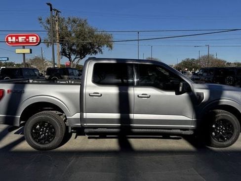 Used 2023 Ford F150 XLT w/ Equipment Group 302A High image 5