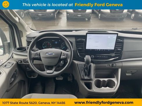 Used 2024 Ford Transit 350 XLT AWD/4WD image 13