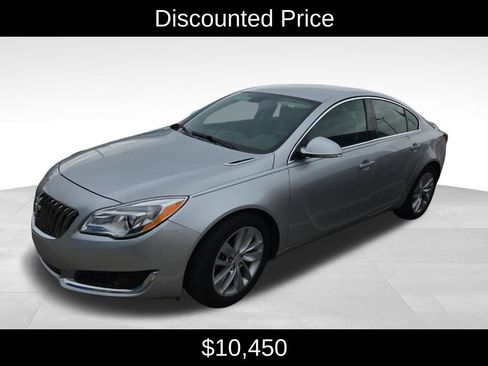 Used 2015 Buick Regal FWD image 3