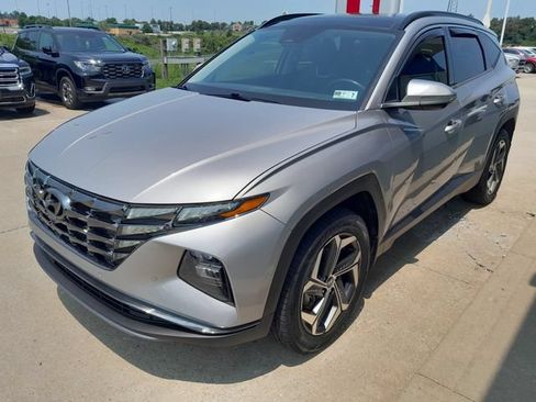 Used 2022 Hyundai Tucson Limited w/ Cargo Package AWD/4WD image 5