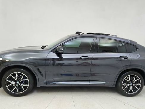 Used 2025 BMW X4 M40i AWD/4WD image 10