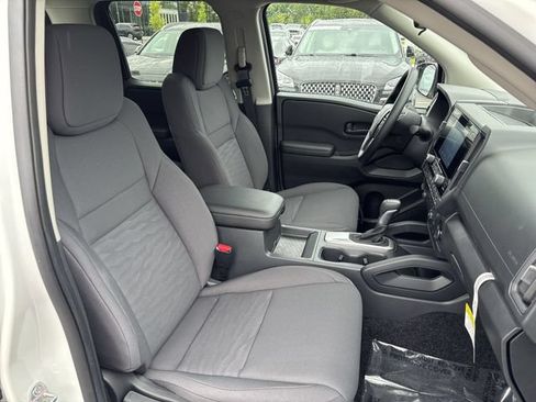 New 2026 Nissan Frontier S AWD/4WD image 23
