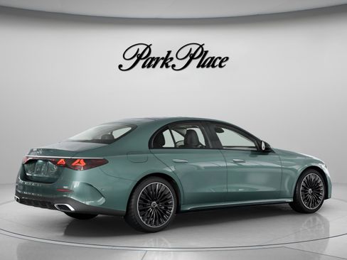 New 2026 Mercedes-Benz E 350 Sedan image 20