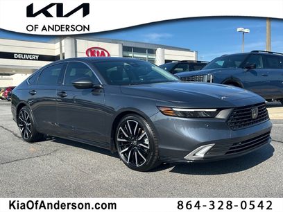 Used 2025 Honda Accord Touring