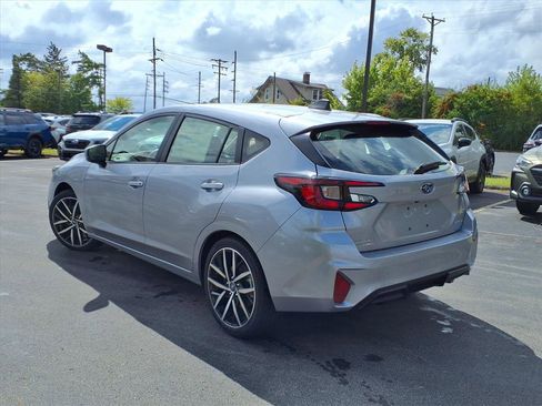 New 2025 Subaru Impreza 2.0i Sport image 2