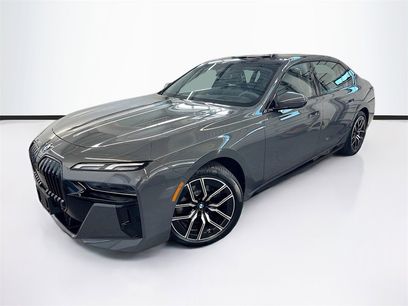 Used 2025 BMW 740i xDrive