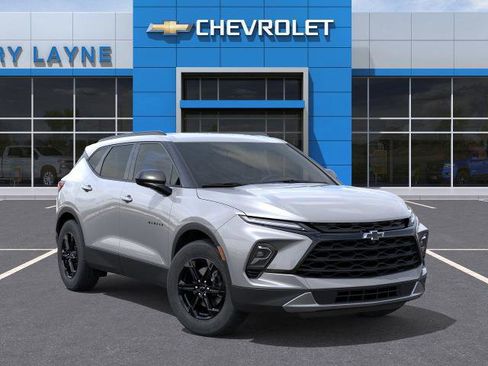 New 2026 Chevrolet Blazer LT w/ Convenience Package AWD/4WD image 7