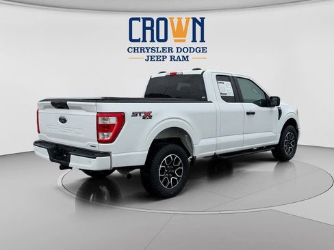 Used 2022 Ford F150 XL w/ STX Appearance Package AWD/4WD image 3