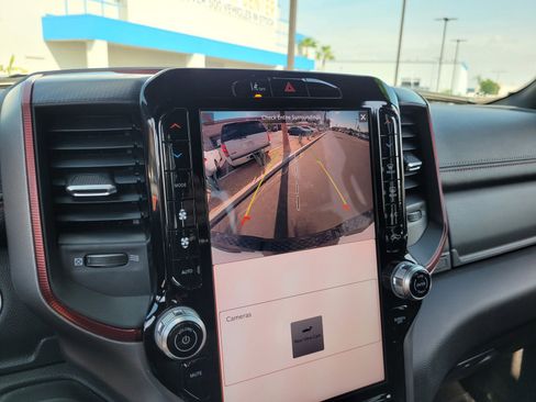 Used 2025 RAM 1500 Rebel w/ Rebel Level 1 Equipment Group image 16